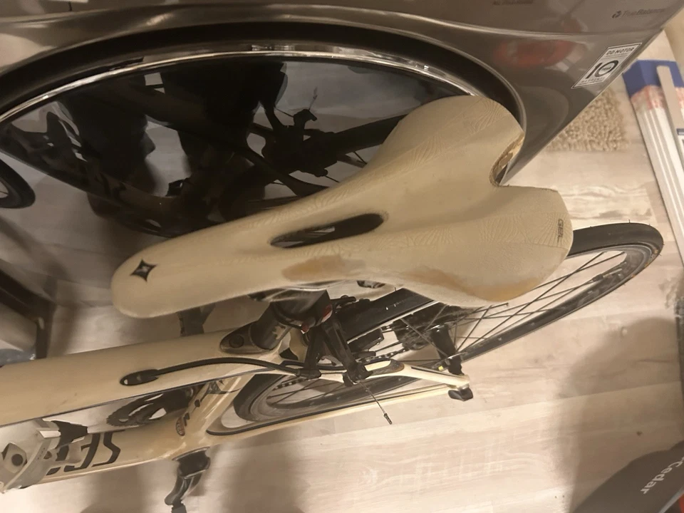 Б/у Specialized Ruby Comp Di2, Женский Дорожный Велосипед из Углеродного волокна - 2016, 54 см - Изображение 4 из 4