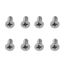 1 set of 8 pcs M6*14 Rotor Mounting Screws For Honda Insight Odyssey Pilot CR-Z