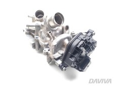 VW T-Roc Wasserkühlmittelpumpe 1.5 TSI Benzin 110kW (150 HP) 05E121042 05E121117