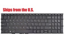 For Lenovo IdeaPad 1-15IAU7 US Keyboard Non-Backlit New Original