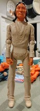 1975 Marx Johnny West JWA Chief Cherokee Figure Good Condition
