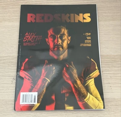Washington Redskins Official 2018 Yearbook - Image 1 of 4