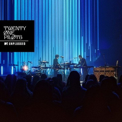 Twenty One Pilots MTV Unplugged (Jewelcase) (CD) Album