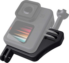 Supporto Verticale per Gopro Hero 12 11 10 9 8 7 6 5 4, DJI Osmo Action Vertical