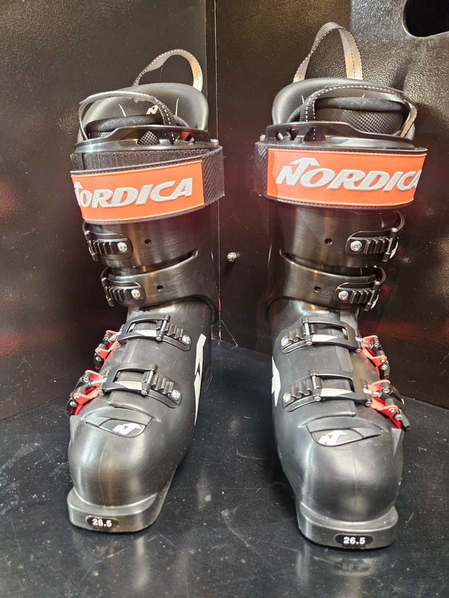 NORDICA DOBERMANN GP 130 SKI BOOT SIZE 26.5 | eBay