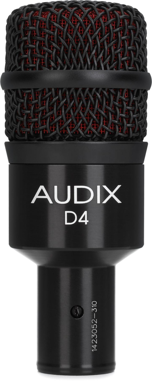 Микрофон для гиперкардиоидного динамического прибора Audix D4