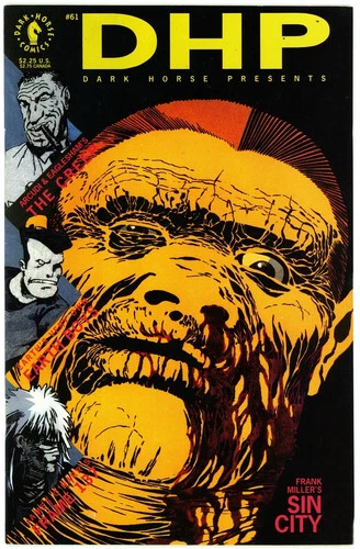 Dark Horse Presents (1986) #61 NM-