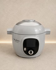 Moulinex cookeo + CE854B10 - Robot cuiseur multifonctions - Garantie 12 mois
