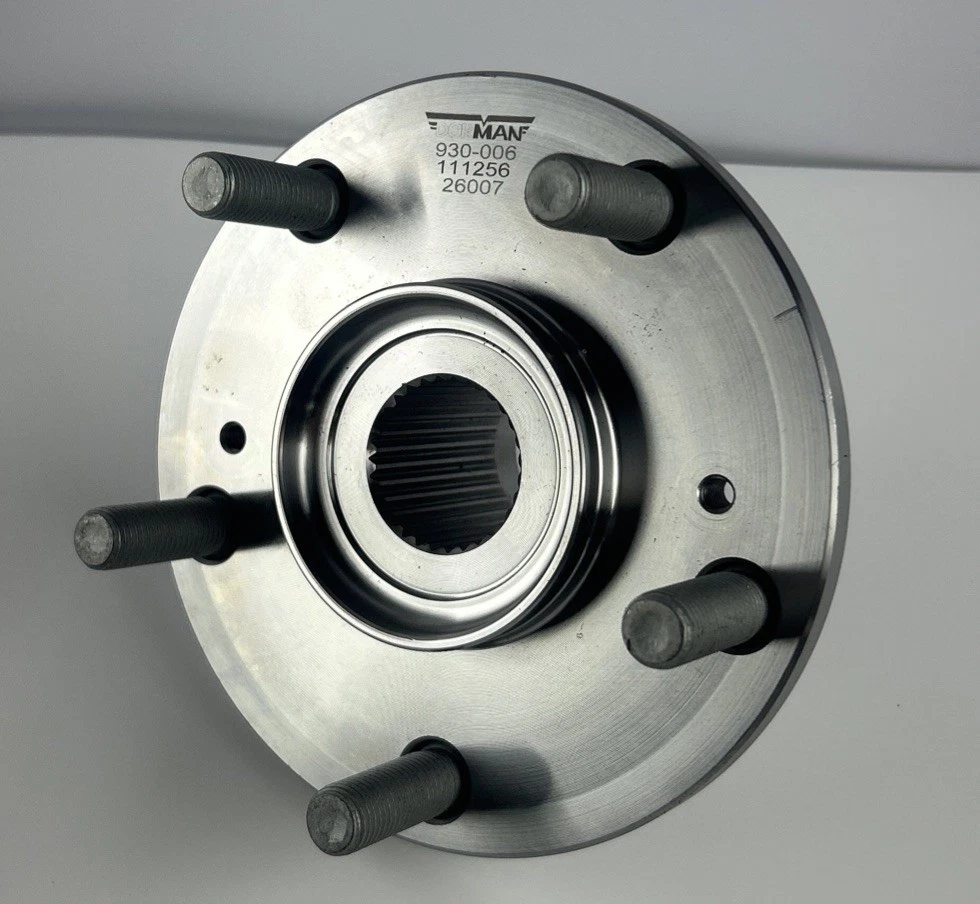 Dorman 930-006 Front Wheel Hub Honda Accord Crosstour Acura TSX 2008-2015 photo 1