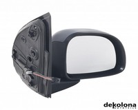 AußEnspiegel Rechts FüR Fiat Panda Van 1.3 D Multijet 4X4 0.9 02.12 - 12.25