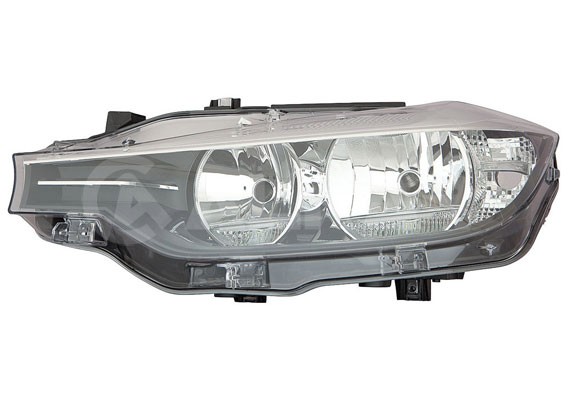 LED Hauptscheinwerfer Links Elektrisch FüR BMW 3Er Touring F31 F30 F80-image