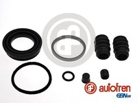 Autofren Seinsa Reparatursatz Bremssattel D43194 38Mm FüR Mazda CX KF KE GH Van