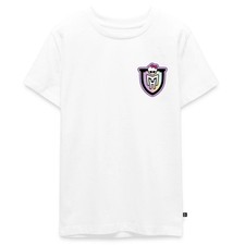 Monster High™ Brustlogo Mit Totenkopf Teenager Premium Bio T-Shirt