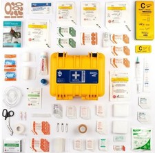 Adventure Medical Marine 600 First Aid Kit - 01150601