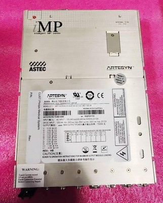 ONE USED ASTEC POWER SUPPLY IMP1-4LE0-4LE0-4LE0-4LE0-1Q0-1K0-1Q0-00