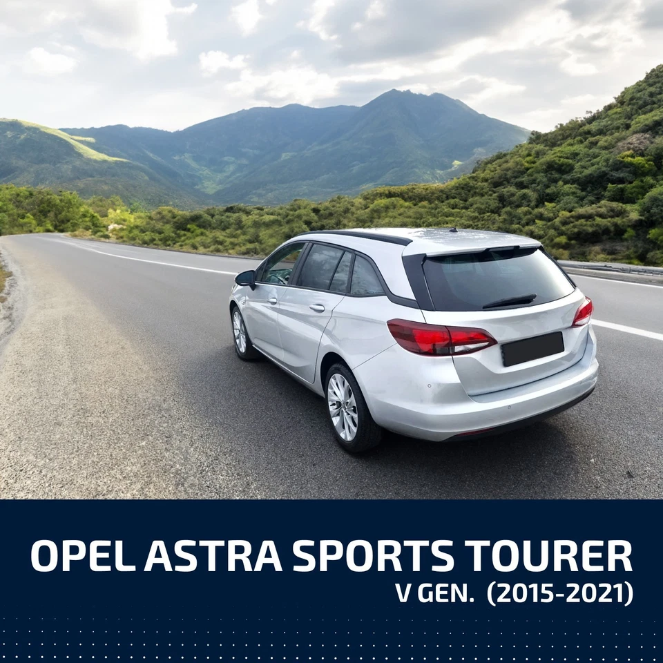 Opel Astra ST / 2015-2021 Electric Tailgate Actuator Kit - Deffner (L+R) - Image 3 of 3