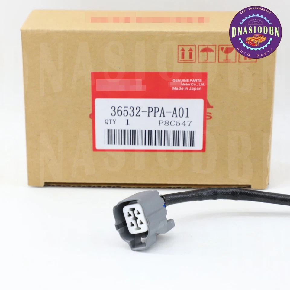 OEM 36532-PPA-A01 Oxygen Sensor For 2000 2003 2004 Honda CR-V 2.4L downstream - Изображение 3 из 4