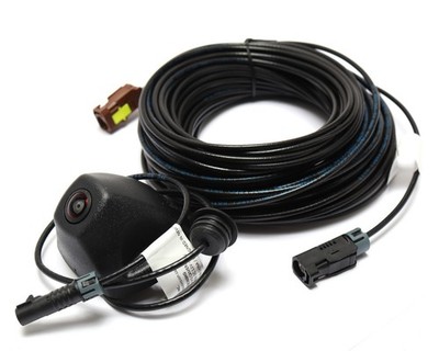 Rosco Vision 360HD System Camera and Rear Harness