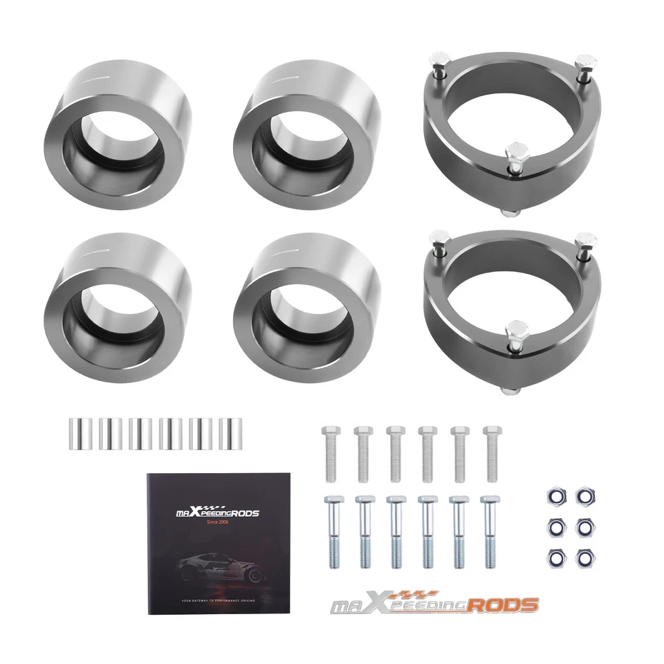 2'' Front 2" Rear Level Lift Kit For Geo Tracker for Suzuki Grand Vitara 99-2005 Foto 3 de 4