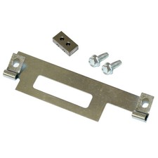 Ram Air Upper Hood Pan Cable Bracket And Block 1969-70 Pontiac Gto Firebird 4pc Ram Air Upper Hood Pan Cable Bracket And Block 1969-70 Pontiac Gto Firebird 4pc