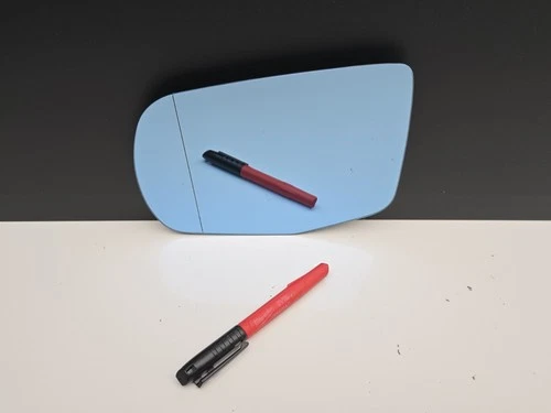2014-20 ACURA MDX 2019-22 RDX Mirror Glass Driver Side Left LH W/heat