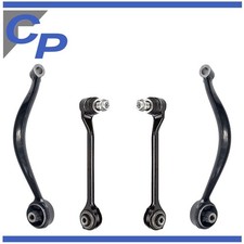 4 Querlenker vorne für BMW X3 F25 links rechts unten Vorderachse Zugstrebe