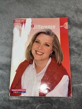 Weight Watchers 1 2 3 Success Getting Started Week 1 Paperback Booklet