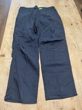 Workrite Dark Blue Nomex IIIA Fire Fighting Pants 2018 38x32 FJ