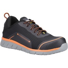 Safety Jogger Ligero2 S1P Safety Trainers Black Orange ESD Mens UK 10.5 EU 45
