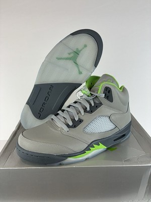 Jordan 5 Retro Green Bean Size 11 DM9014 003