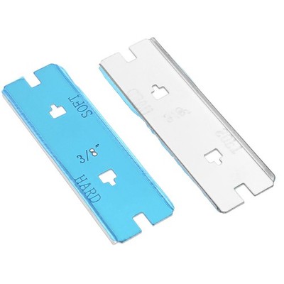 2Pack Chainsaw Raker Depth Gauge 3/8'' Compatible with Husqvarna 5056981 01N