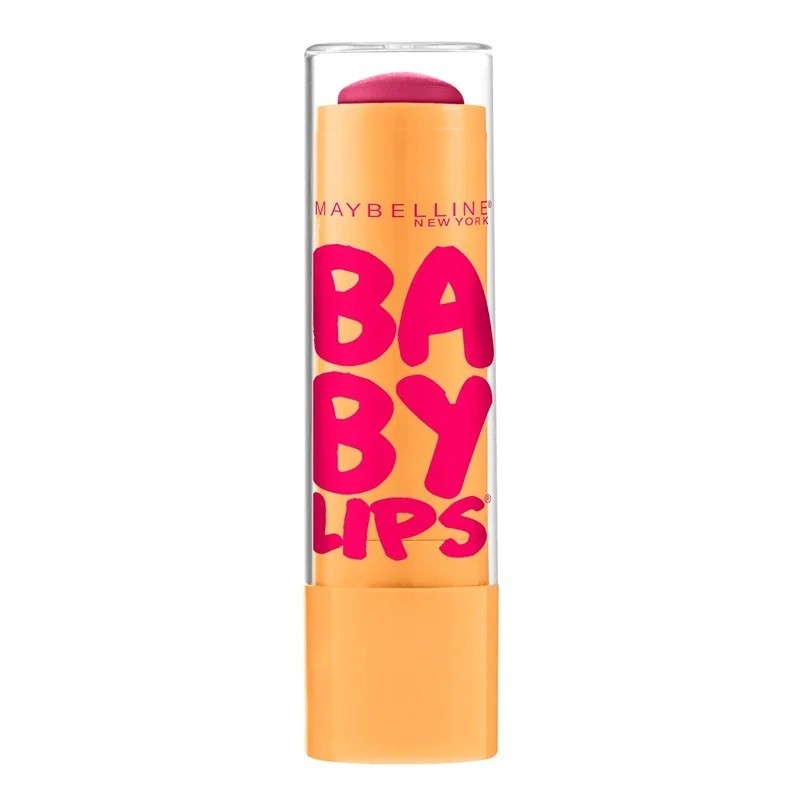 Maybelline Baby Lips Moisturising Lip Balm  Cherry Me