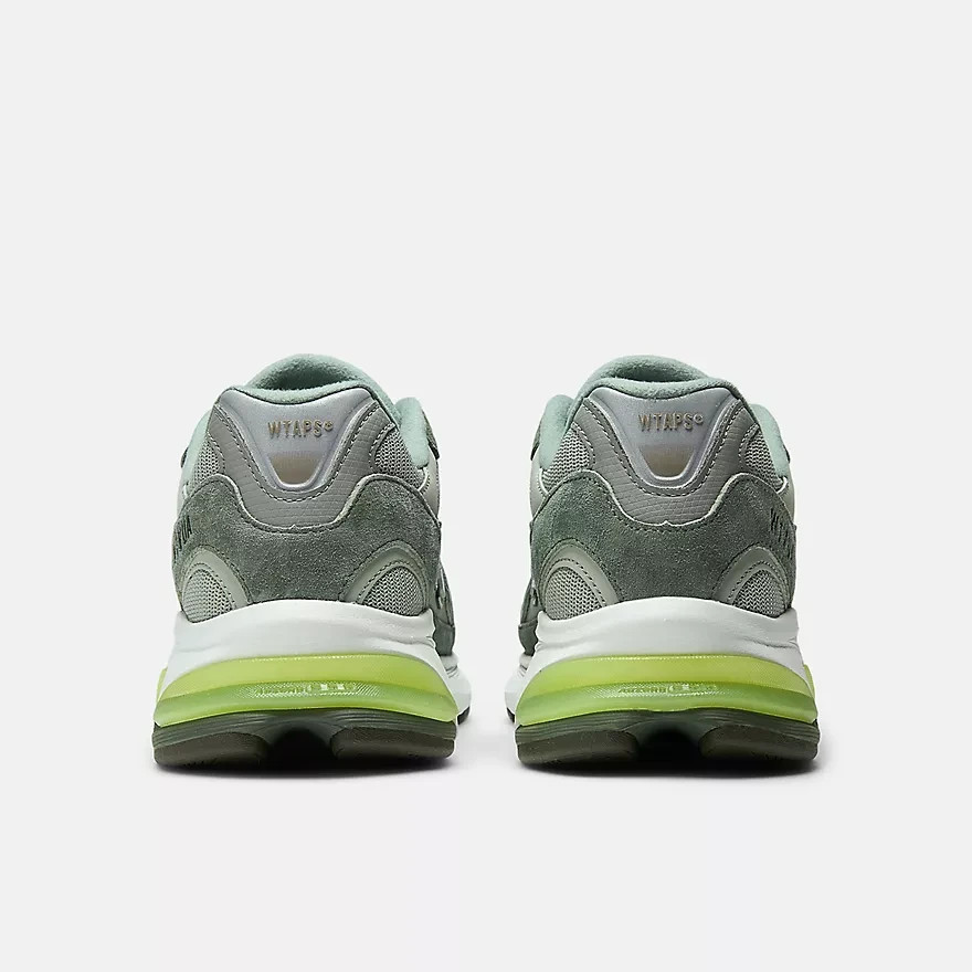 New Balance Abzorb 2010 WTAPS Agave Green U2010WT | eBay