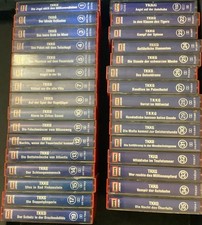 TKKG Kassetten 31 Stück Sammlung MC‘s Set Konvolut