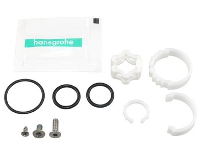 Hansgrohe Dichtungsset Schwenkauslauf Dichtungssatz Axor Talis Focus Metris