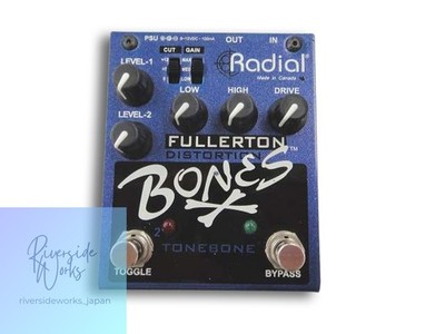 RADIAL Distortion FULLERTON