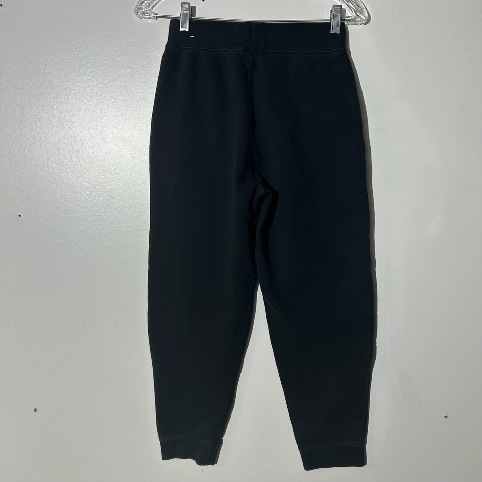 Nike Embroidered 'Strive' Black Jogger Comfy Sweatpants Kids Youth Size Large - Image 4 of 4