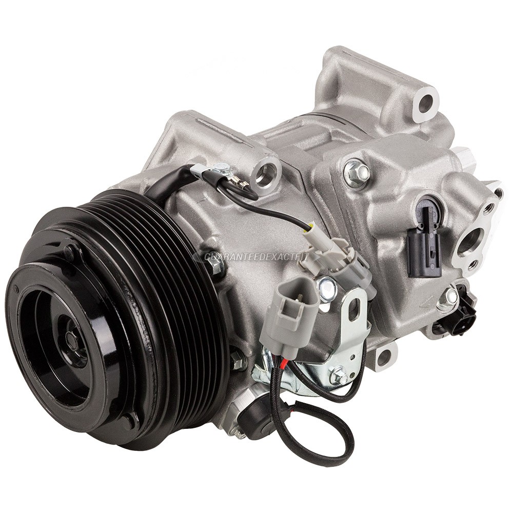 For Toyota Camry 2015 AC Compressor & A/C Repair Kit CSW