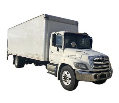 NEW Hino OEM Steering Drag Link 238 258 268 338 | eBay