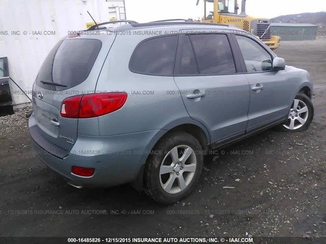 Radiator Fan Motor Fan Assembly Condenser Right Hand Fits 07-09 SANTA FE 1460880 - Imagem 3 de 4