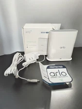 Arlo VMB4540 Smart Hub Wireless Base Station White
