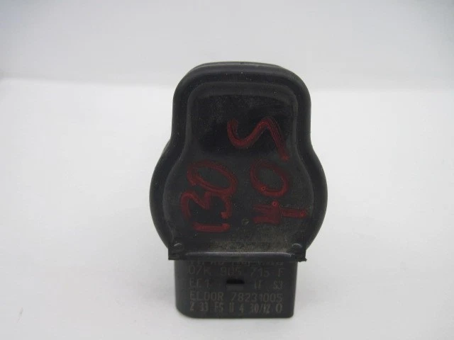 Used Ignition Coil fits: 2005 Audi A4 2.5 Grade A Foto 3 de 4