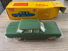 DINKY TOYS CHEVROLET CORVAIR n°552 Edition Atlas Made in China