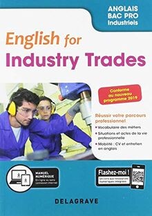 English for Industry Trades Anglais Bac Pro (filièr... | Buch | Zustand sehr gut