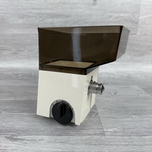 Vintage Kenwood Chef Weizenmühle A931 passend für A901 - Original Originalteil