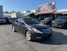 2011 Hyundai Sonata Limited 4dr Sedan