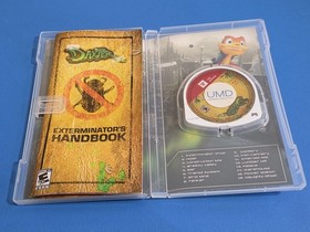 912:  Daxter (Sony PlayStation Portable PSP,  2006) Complete Tested Working
