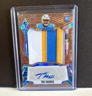 2025 Donruss Optic Tre Harris Base (RAW)