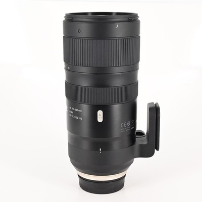Tamron A025 AF 70-200mm f2.8 SP Di VC USD G2 Lens Nikon #053 Tamron A025 AF 70-200mm f2.8 SP Di VC USD G2 Lens Nikon #053