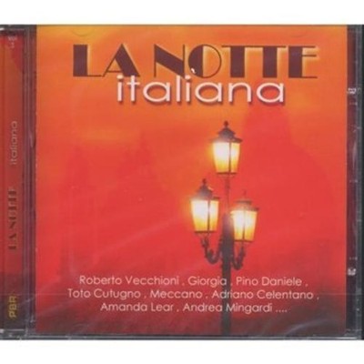 Compilation La Notte Italiana Vol.3 (CD)